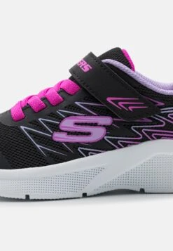 Skechers Microspec - Sneakers Laag - Black/Purple -Aanbiedingen Skechers Winkel 6e59dbd5a34544679a0a880f25877bc4