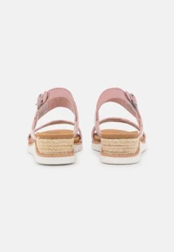 Skechers Beach Kiss - Sandalen Met Sleehak - Blush -Aanbiedingen Skechers Winkel 6f545e5324c94151a7b35213c919ff86