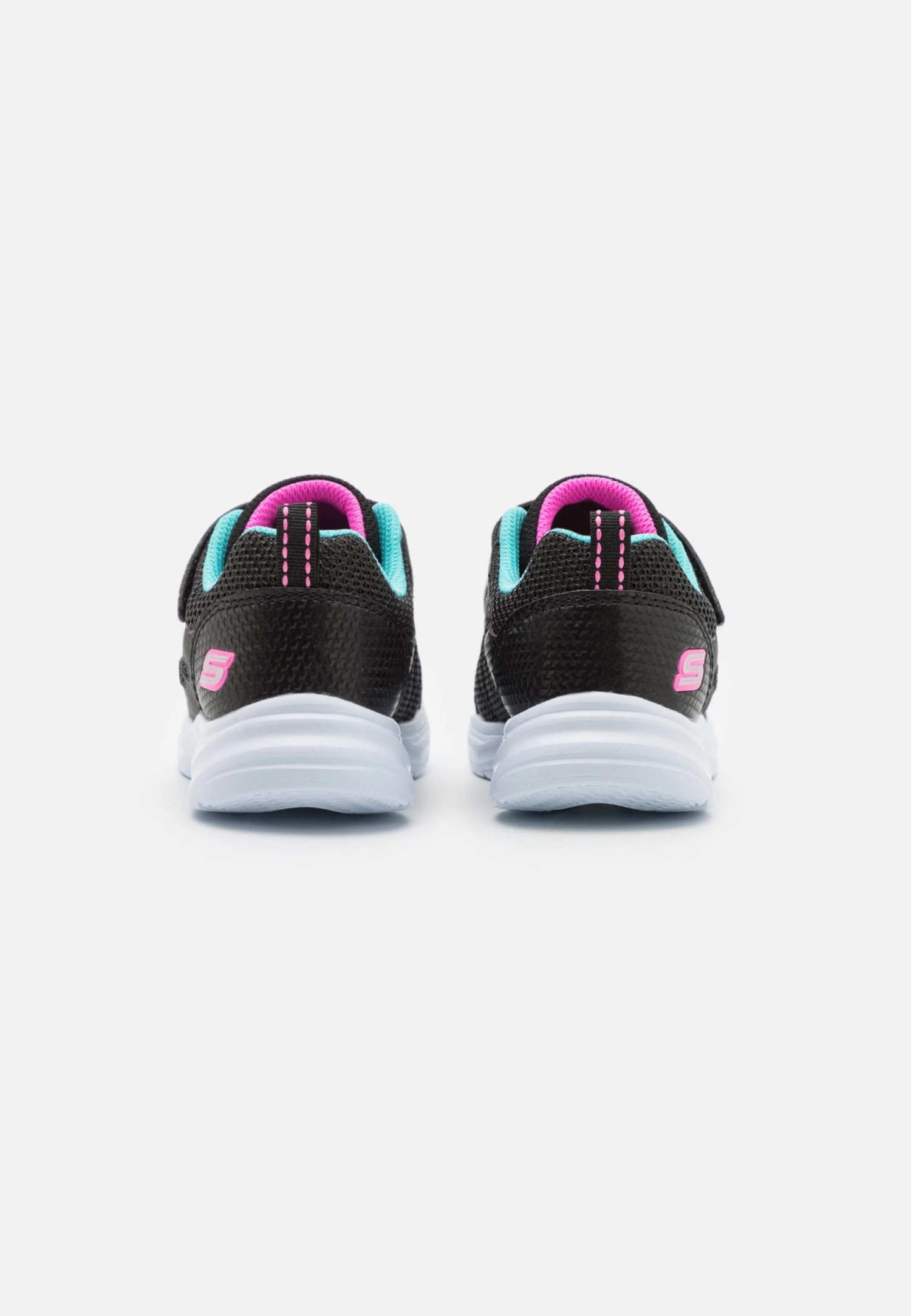 Skechers Glimmer Kicks - Sneakers Laag - Black/Pink 3 Skechers Glimmer Kicks - Sneakers Laag - Black/Pink - Afbeelding 3
