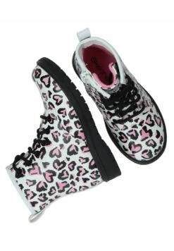 Skechers Gravlin Totaly Wild - Veterboots - Wpk/Wit Roze -Aanbiedingen Skechers Winkel 70183a4c91404e3eb9a51dbfc6964ef6