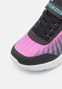 Skechers Microspec Plus - Sneakers Laag - Black/Multi-Coloured -Aanbiedingen Skechers Winkel 70d0f47d01fd47ffab33a35d4c18bae0