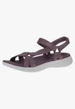 Sandalen - Pink -Aanbiedingen Skechers Winkel 7145e5697eb440eaada587d0b0f0a8f4