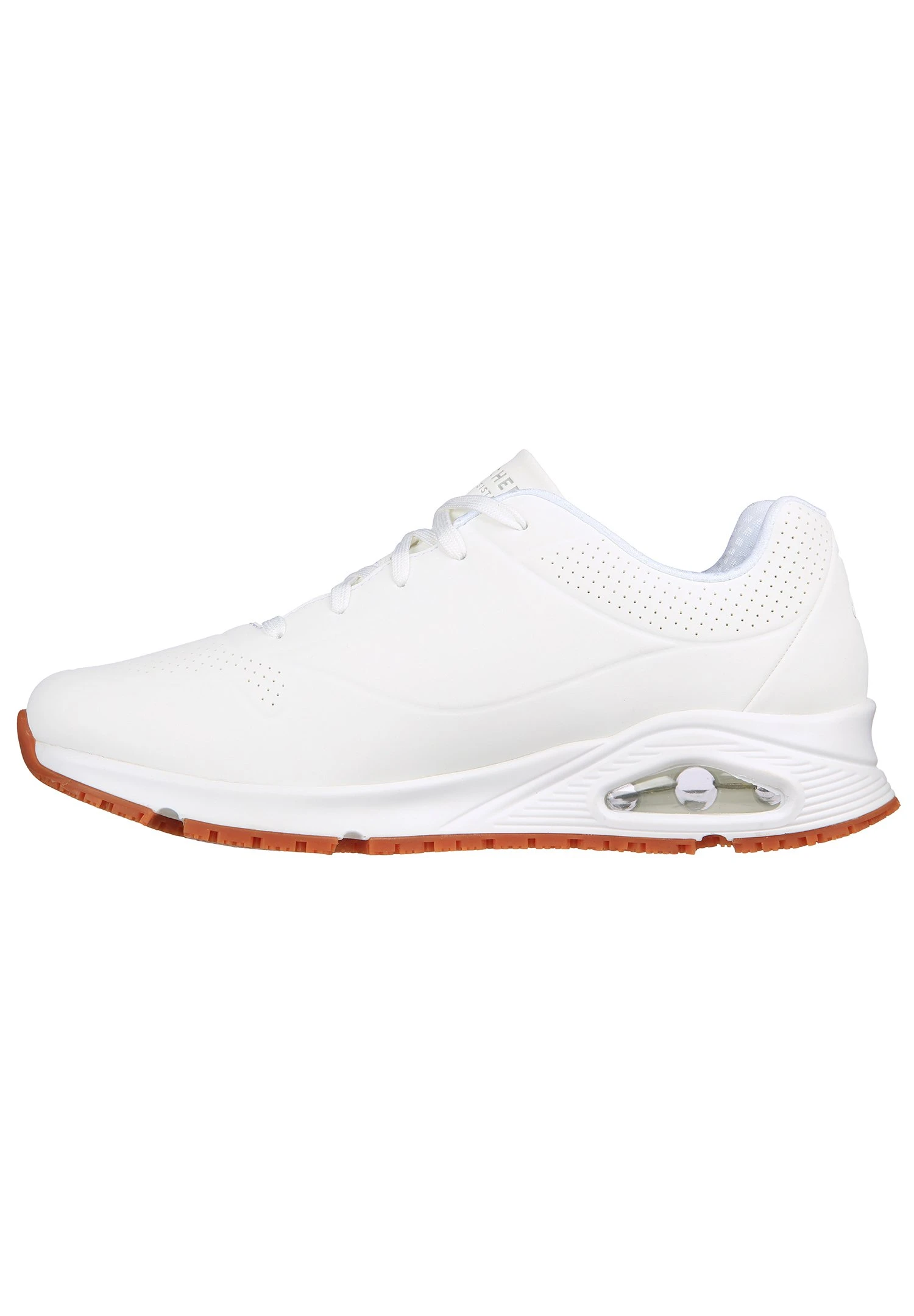 Skechers Uno Sr - Sneakers Laag - White Wht 1 Skechers Uno Sr - Sneakers Laag - White Wht