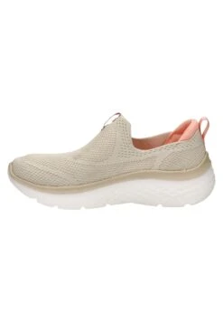 Skechers Sneakers Laag - Beige
