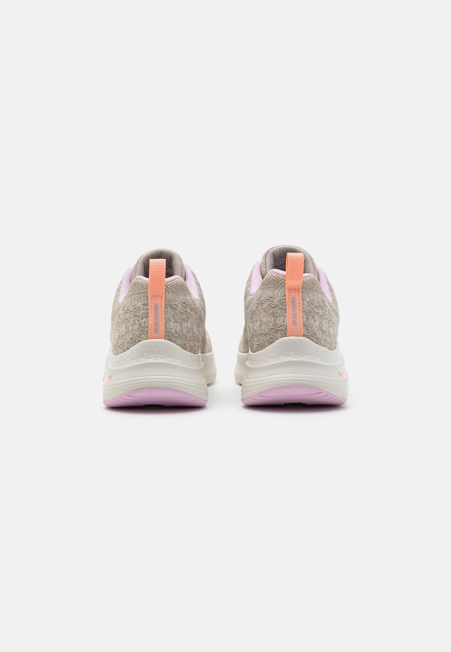 Arch Fit - Sneakers Laag - Taupe/Lavender/Coral 4 Arch Fit - Sneakers Laag - Taupe/Lavender/Coral - Afbeelding 4