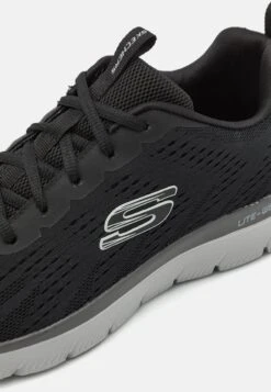 Summits - Sneakers Laag - Black/Charcoal -Aanbiedingen Skechers Winkel 72a8bb16ad7048829a3fa7d0e2a3159a