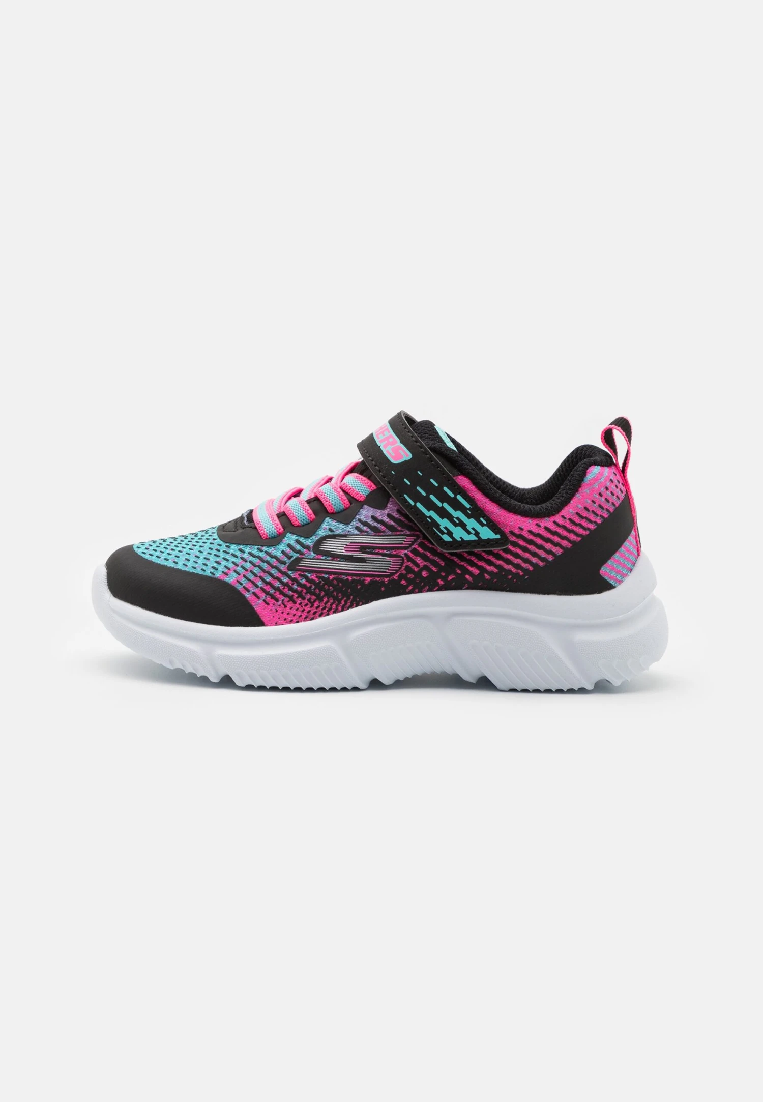 Go Run 650 - Hardloopschoenen Neutraal - Black/Multicolor 1 Go Run 650 - Hardloopschoenen Neutraal - Black/Multicolor