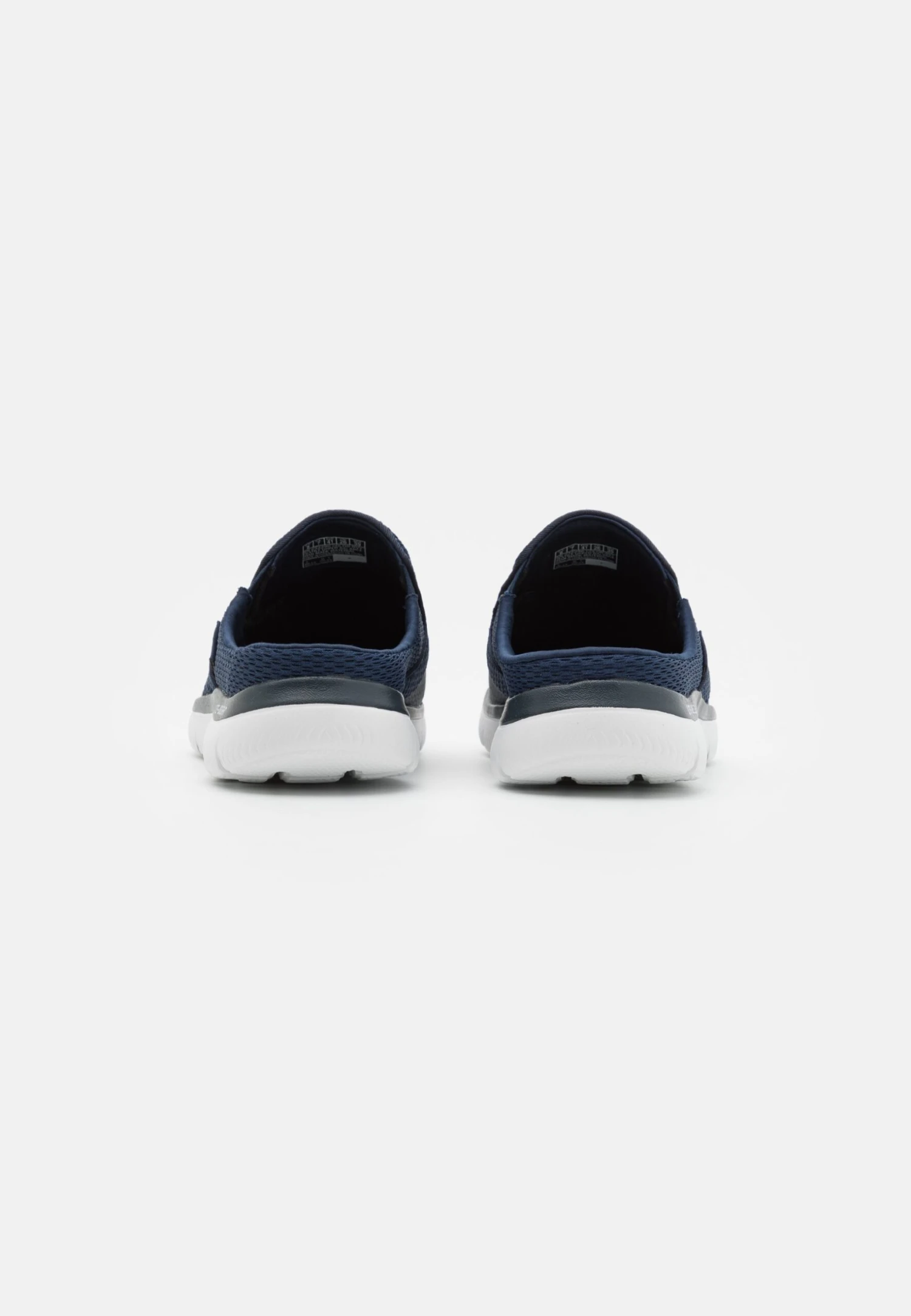 Summits - Clogs - Navy 3 Summits - Clogs - Navy - Afbeelding 3