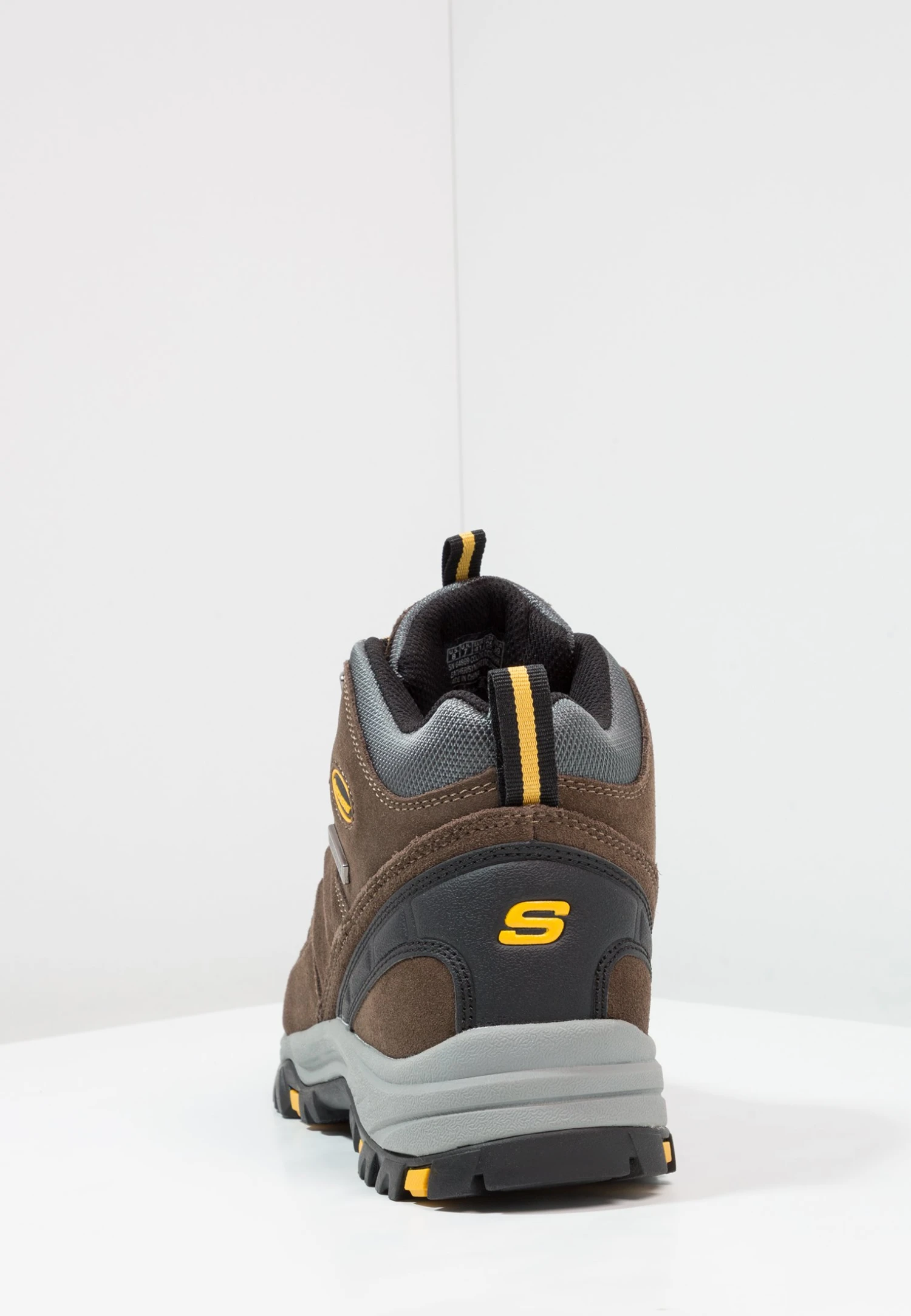 Skechers Relment - Veterboots - Khaki 6 Skechers Relment - Veterboots - Khaki - Afbeelding 6