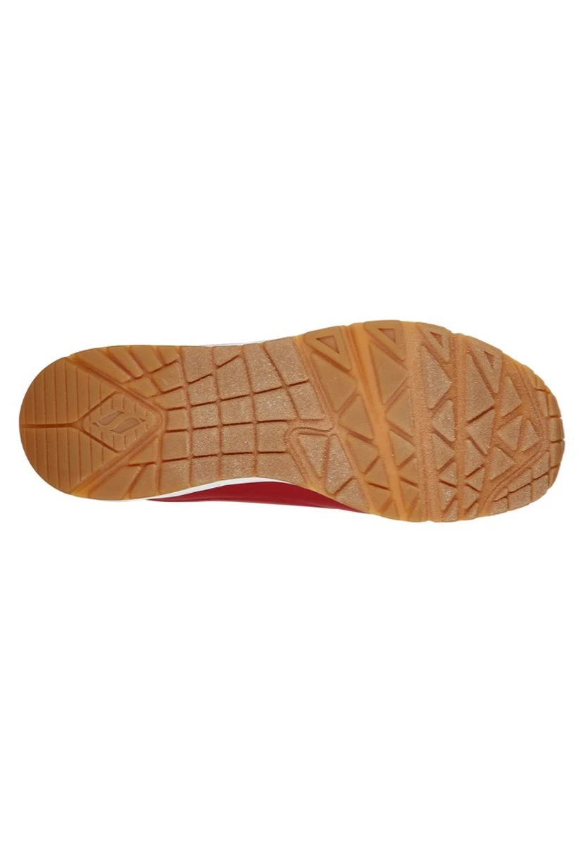 Uno - Sneakers Laag - Olive Durabuck Mesh 3 Uno - Sneakers Laag - Olive Durabuck Mesh - Afbeelding 3