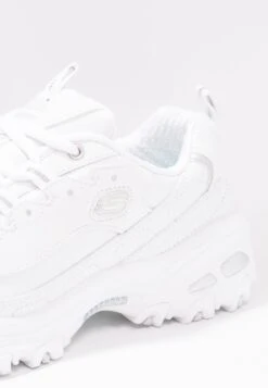 D'Lites - Sneakers Laag - White/Silver 11 D'Lites - Sneakers Laag - White/Silver -Aanbiedingen Skechers Winkel 742978dfaed54fa7bcfad376325df26c