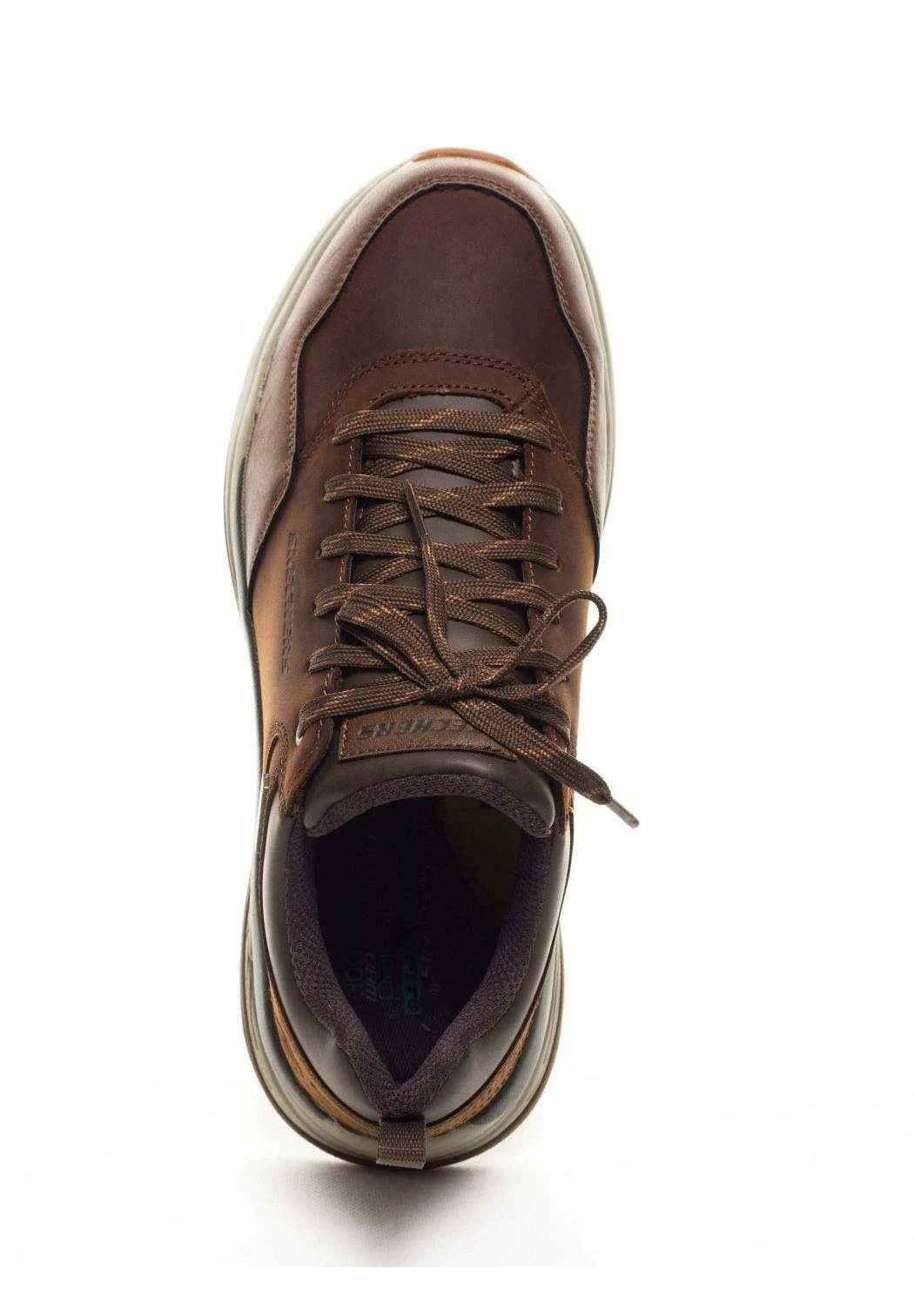 Skechers Sneakers Laag - Marrón 2 Skechers Sneakers Laag - Marrón - Afbeelding 2