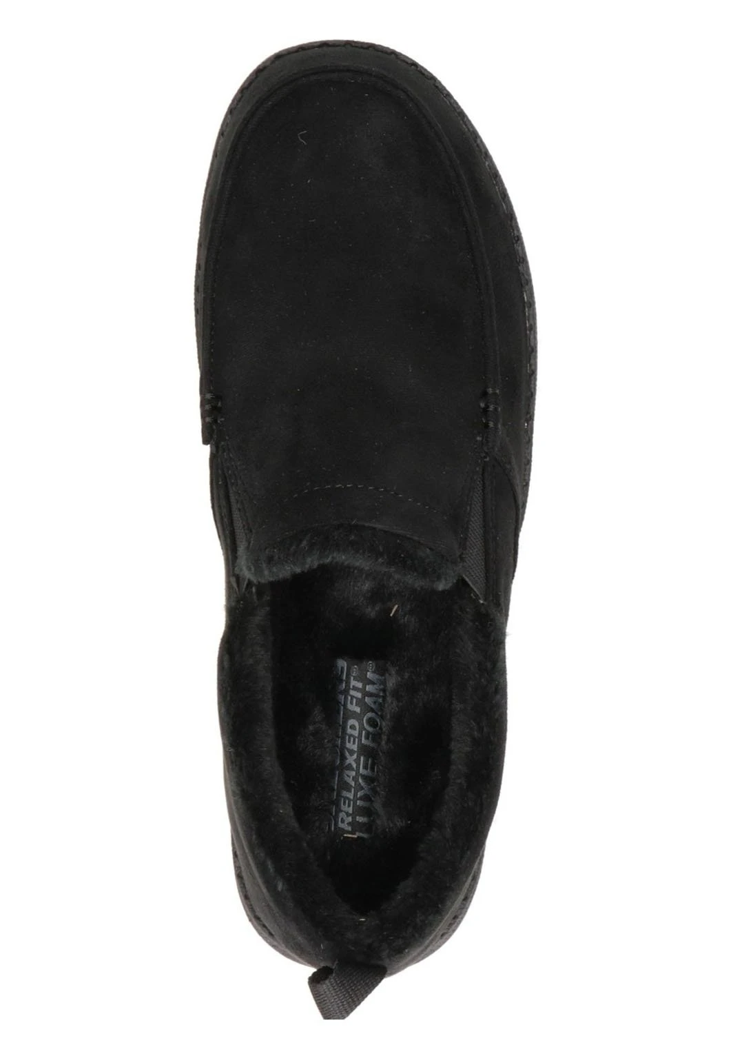 Skechers Melson - Instappers - Zwart 2 Skechers Melson - Instappers - Zwart - Afbeelding 2