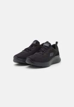Lite Pro - Sneakers Laag - Black/Gunmetal Trim -Aanbiedingen Skechers Winkel 75069f38bfe84e25ba79a6a844d74867