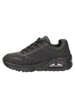 Skechers Sneakers Laag - Zwart