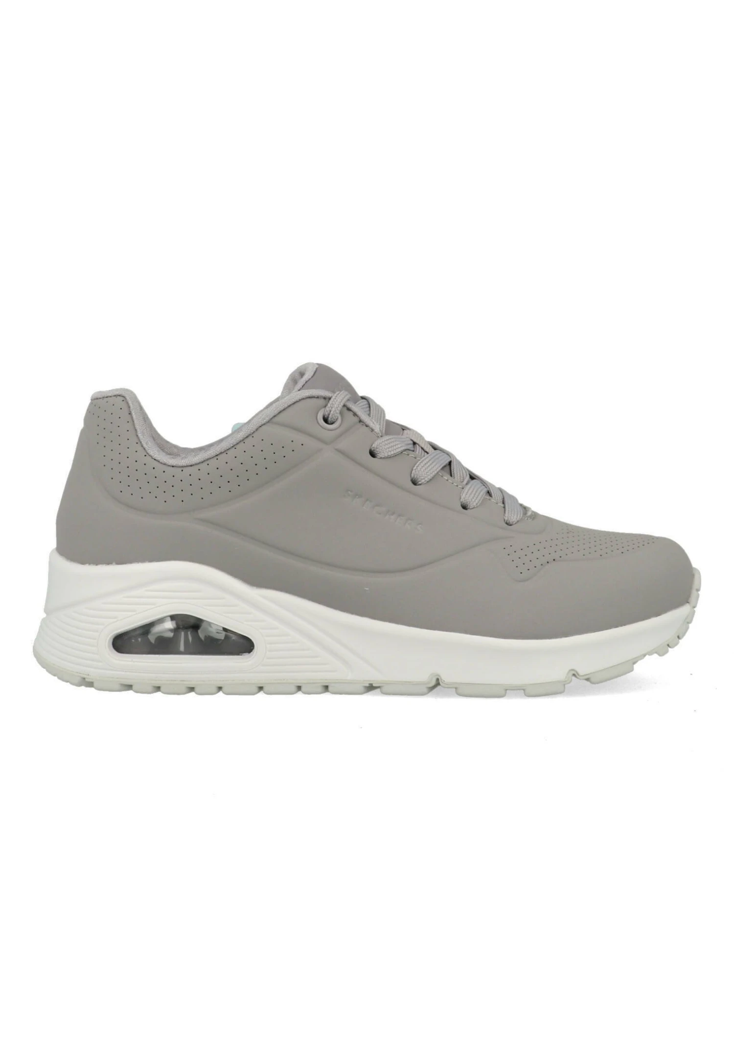 Skechers Uno-Tones- Sneakers Laag - Grey 5 Skechers Uno-Tones- Sneakers Laag - Grey - Afbeelding 5