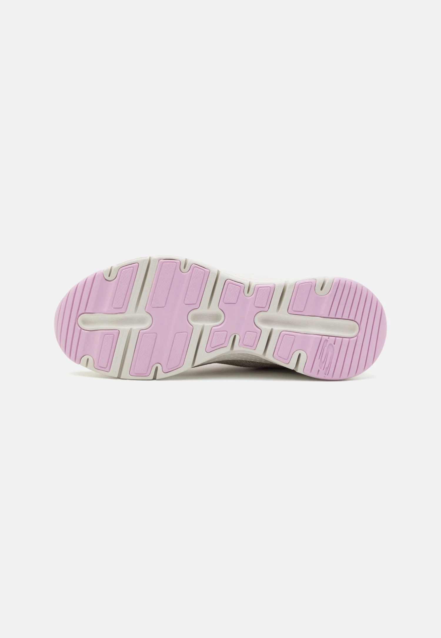Arch Fit - Sneakers Laag - Taupe/Lavender/Coral 5 Arch Fit - Sneakers Laag - Taupe/Lavender/Coral - Afbeelding 5