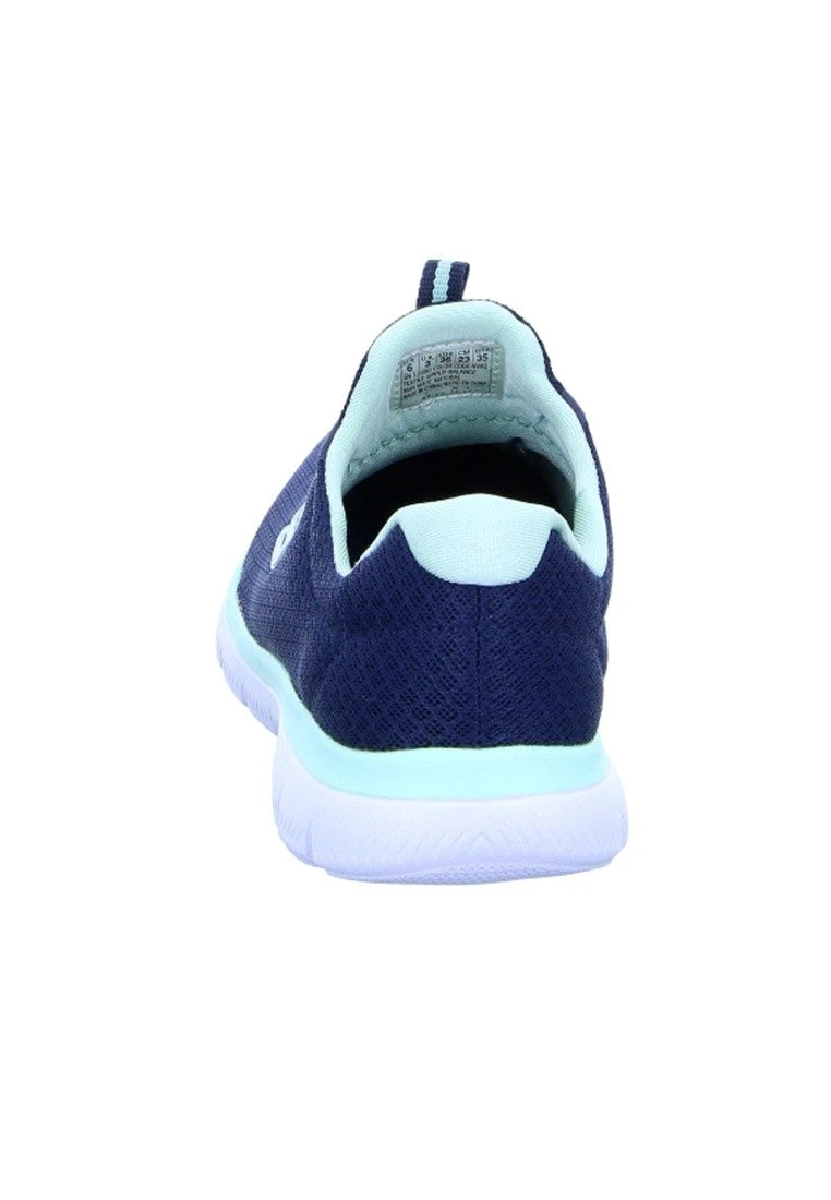 Skechers Summits - Sneakers Laag - Blau 3 Skechers Summits - Sneakers Laag - Blau - Afbeelding 3