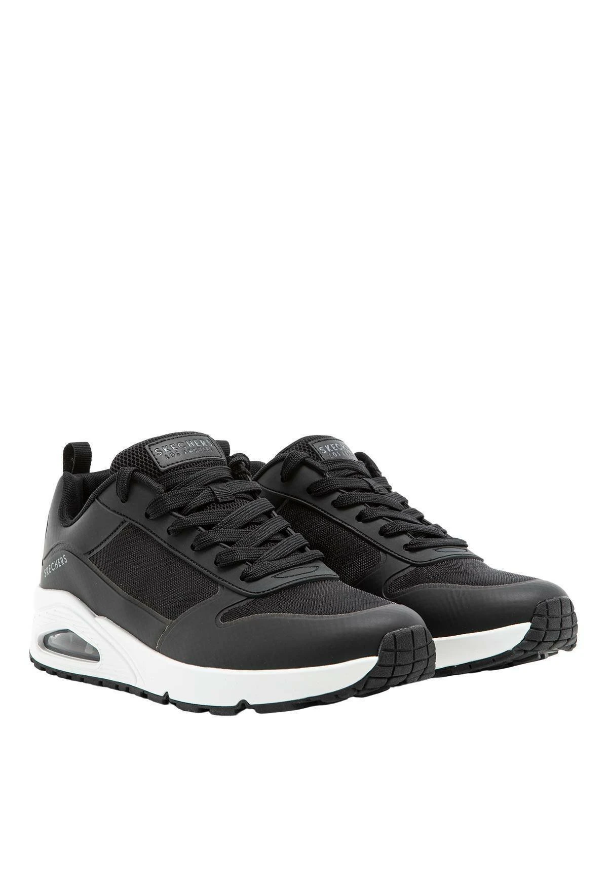 Skechers Uno Sol - Sneakers Laag - Black 2 Skechers Uno Sol - Sneakers Laag - Black - Afbeelding 2