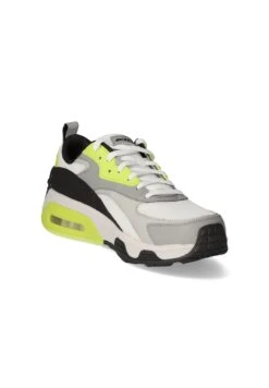 Skechers Air Extreme V2 - Sneakers Laag - Grau -Aanbiedingen Skechers Winkel 76b95bae498d4eca8ab4ffbe687875af