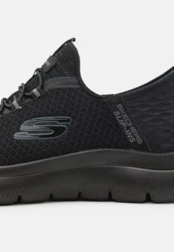 Summits - Sneakers Laag - Black -Aanbiedingen Skechers Winkel 76bc467d51184321b186d584c3fa2586