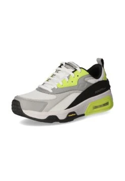 Skechers Air Extreme V2 - Sneakers Laag - Grau -Aanbiedingen Skechers Winkel 76ce1d3268c0494ebd5bc273e91b3d79