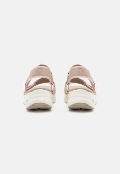 Arch Fit - Outdoorsandalen - Taupe Webbing/Pink Neoprene -Aanbiedingen Skechers Winkel 773c39dffdb741779a26e2cc8439eecd