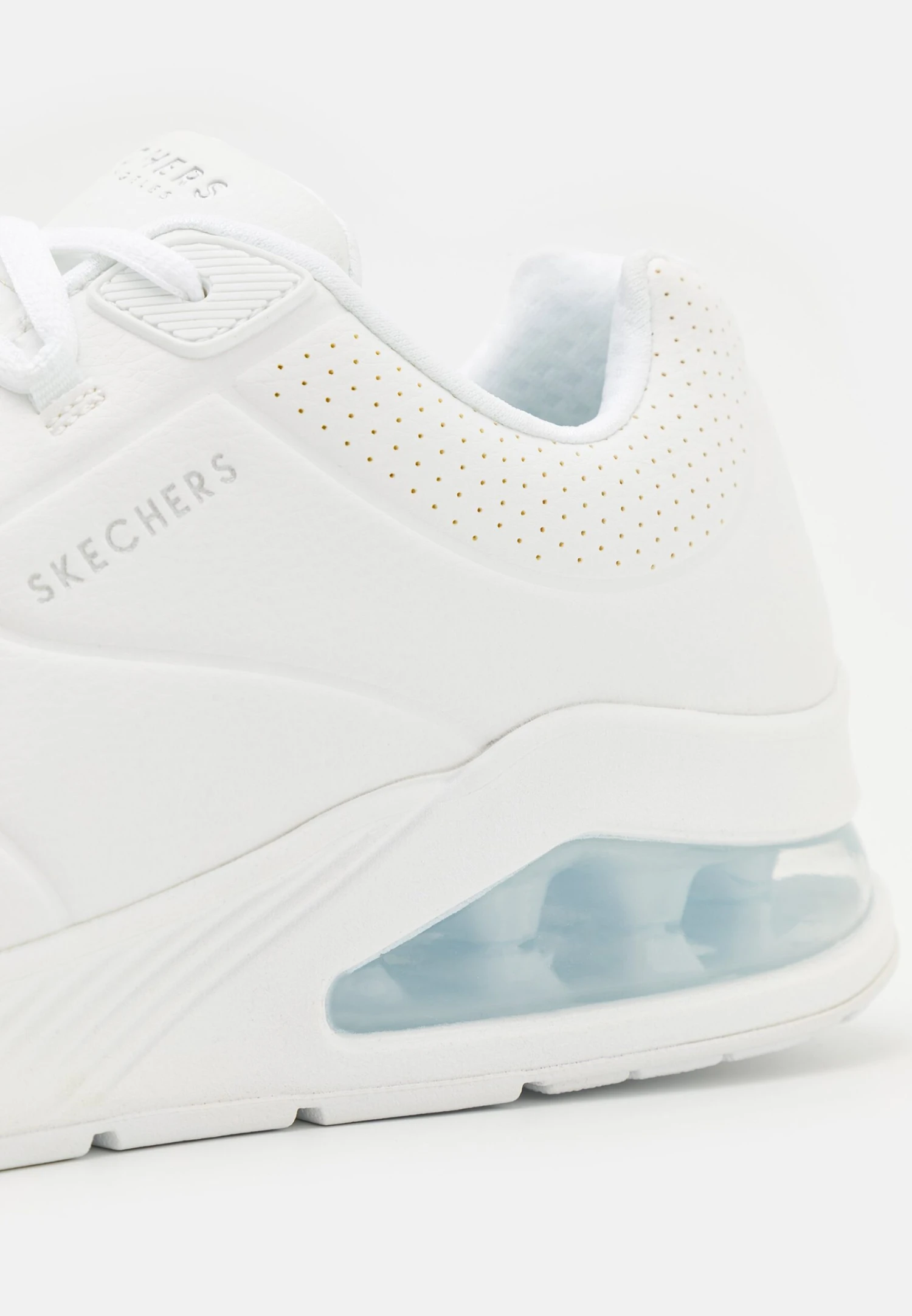 Uno- Sneakers Laag - White 6 Uno- Sneakers Laag - White - Afbeelding 6