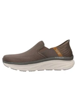 Dlux Walker - Sneakers Laag - Brown Mesh/Trim