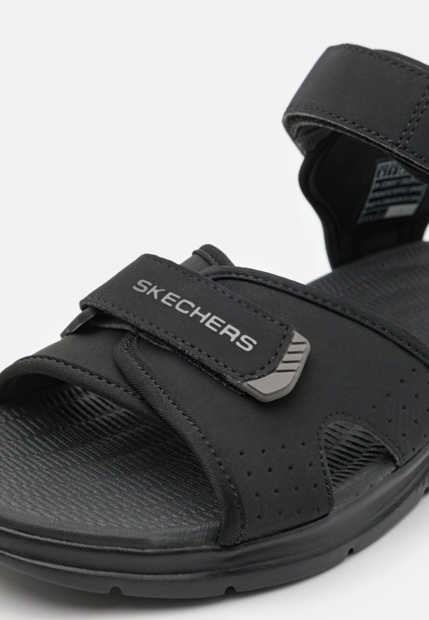 Skechers Go Consistent- Outdoorsandalen - Black 6 Skechers Go Consistent- Outdoorsandalen - Black - Afbeelding 6