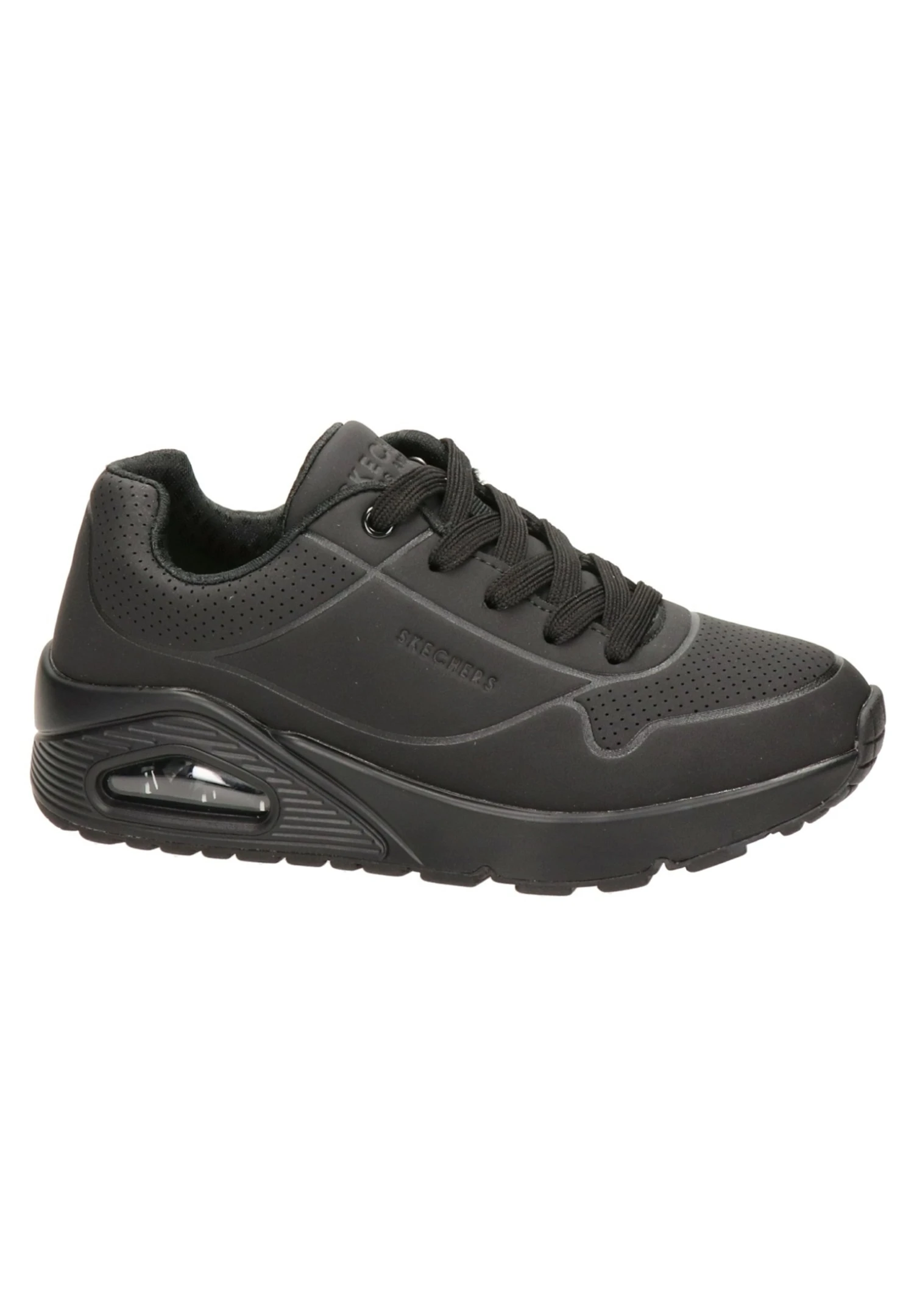 Skechers Sneakers Laag - Zwart 2 Skechers Sneakers Laag - Zwart - Afbeelding 2