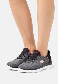 Summits - Instappers - Black Mesh