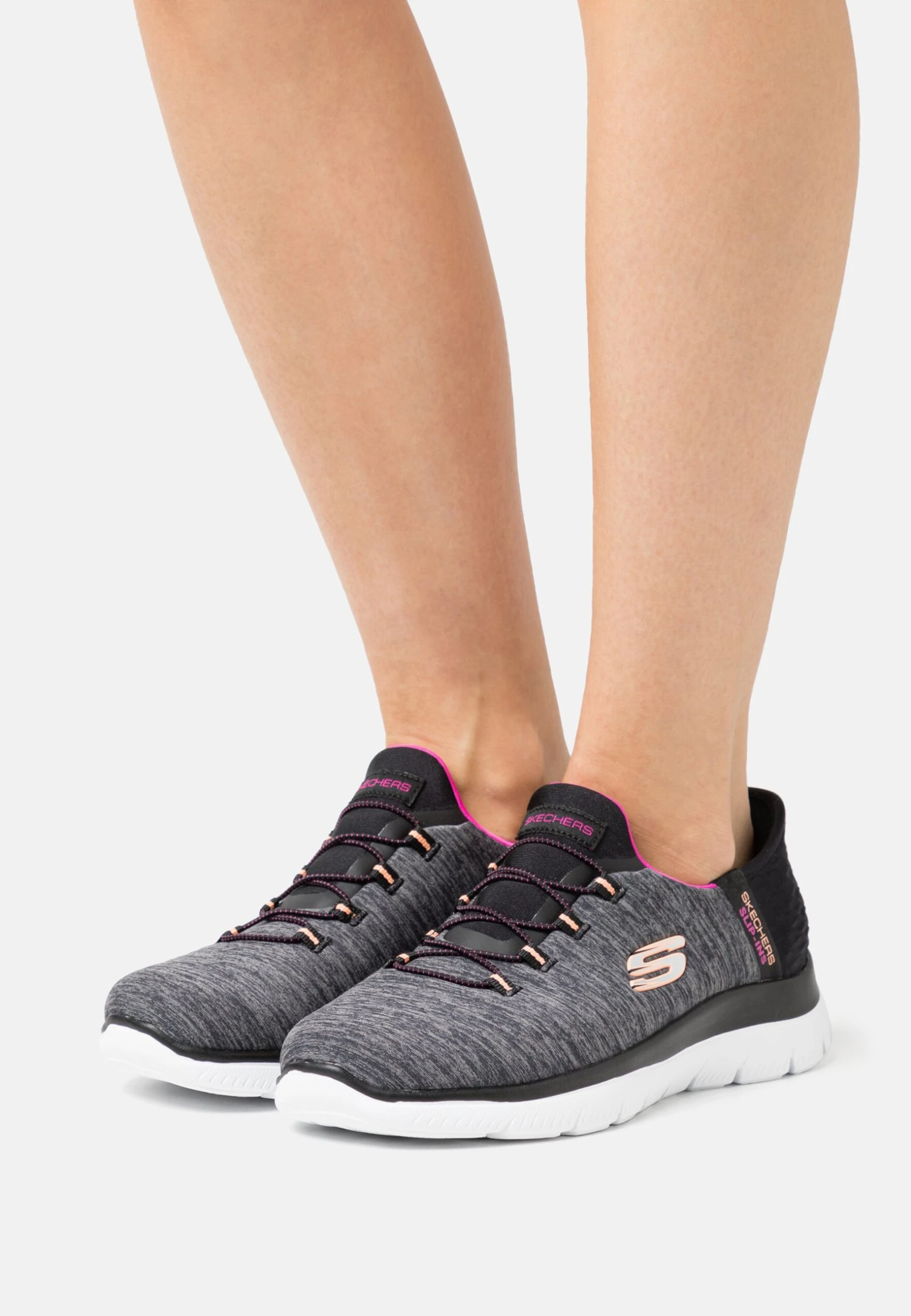 Summits - Instappers - Black Mesh 1 Summits - Instappers - Black Mesh