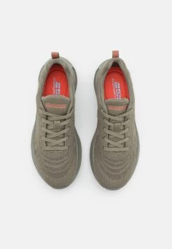 Bobs Unity - Sneakers Laag - Olive -Aanbiedingen Skechers Winkel 78b496bfa63547898f21fe5aac04cfa4