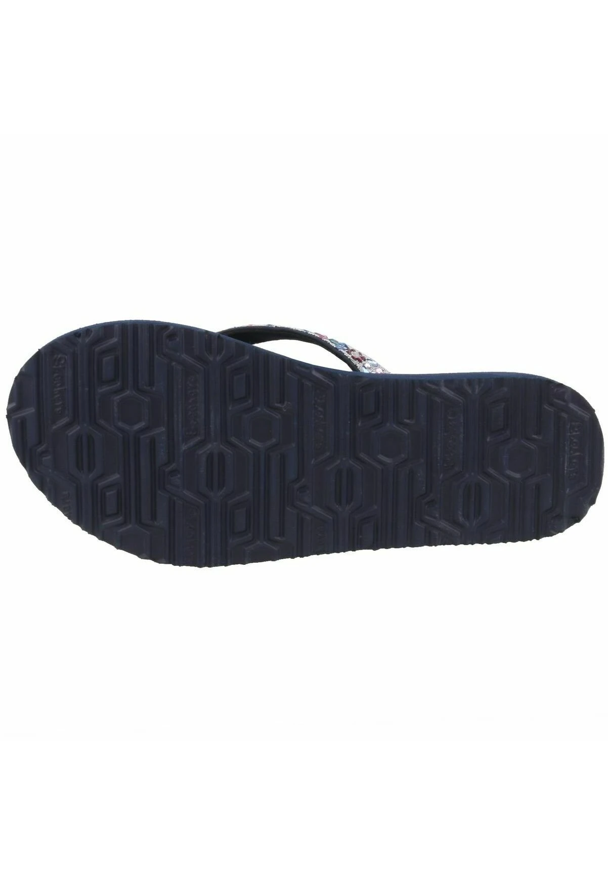 Skechers Teensandalen - Blau 3 Skechers Teensandalen - Blau - Afbeelding 3