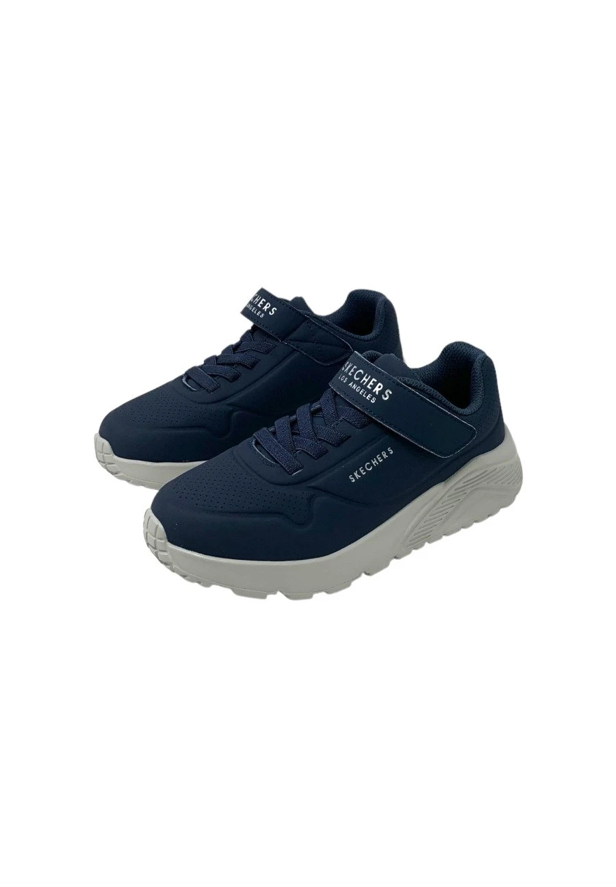 Skechers Sneakers Laag - Blu 2 Skechers Sneakers Laag - Blu - Afbeelding 2