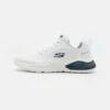 Air Cushioning - Sneakers Laag - White/Navy