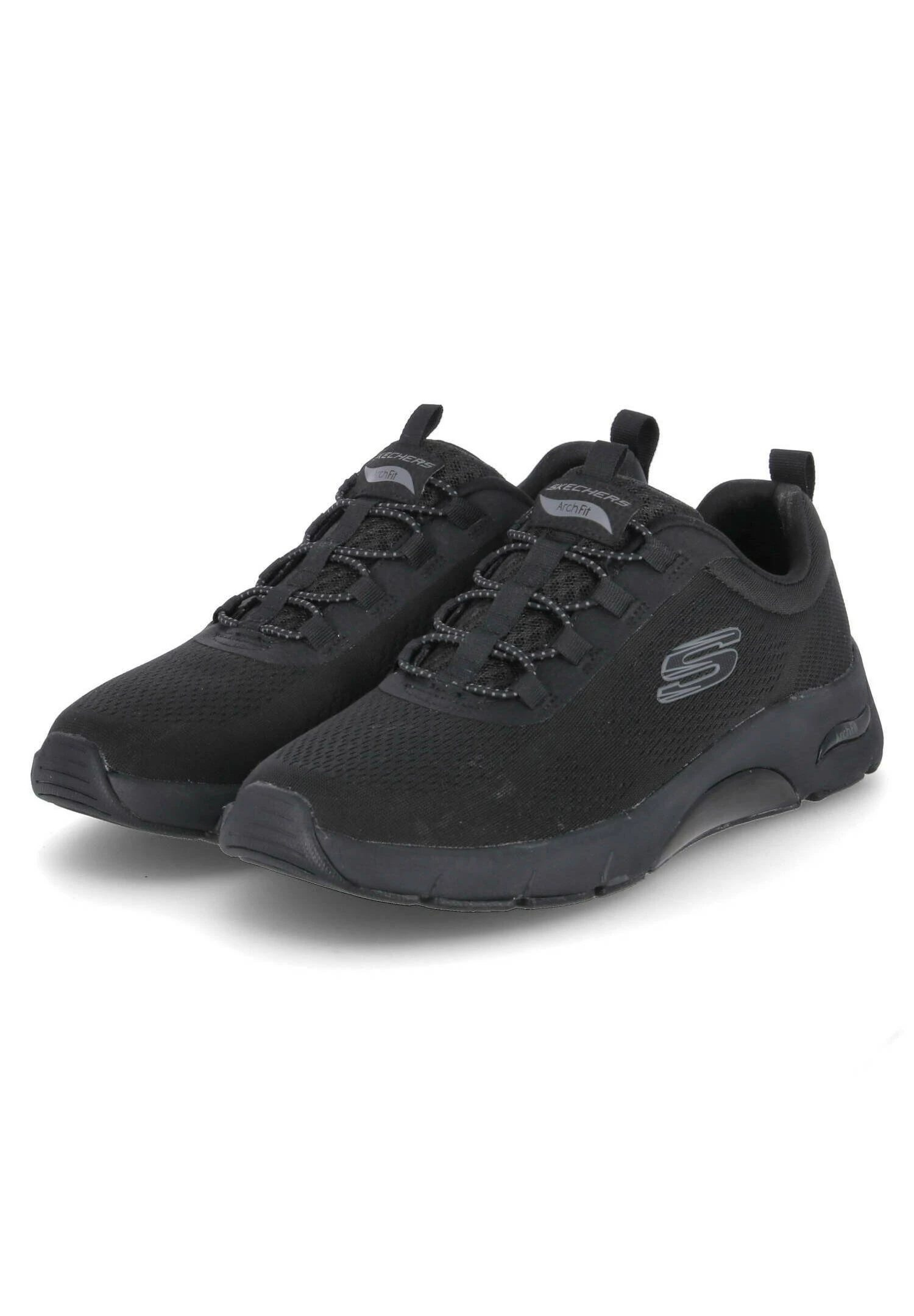 Skechers Billo - Sneakers Laag - Schwarz 5 Skechers Billo - Sneakers Laag - Schwarz - Afbeelding 5