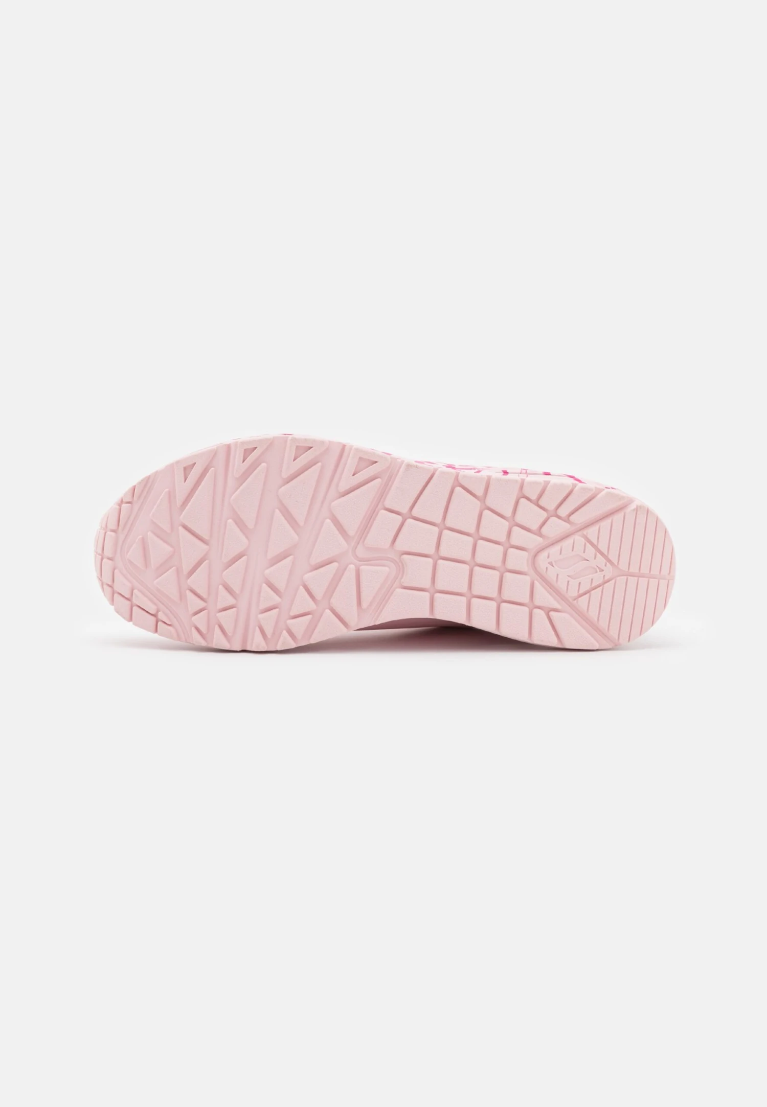 Uno - Sneakers Laag - Pink Multi Color 5 Uno - Sneakers Laag - Pink Multi Color - Afbeelding 5