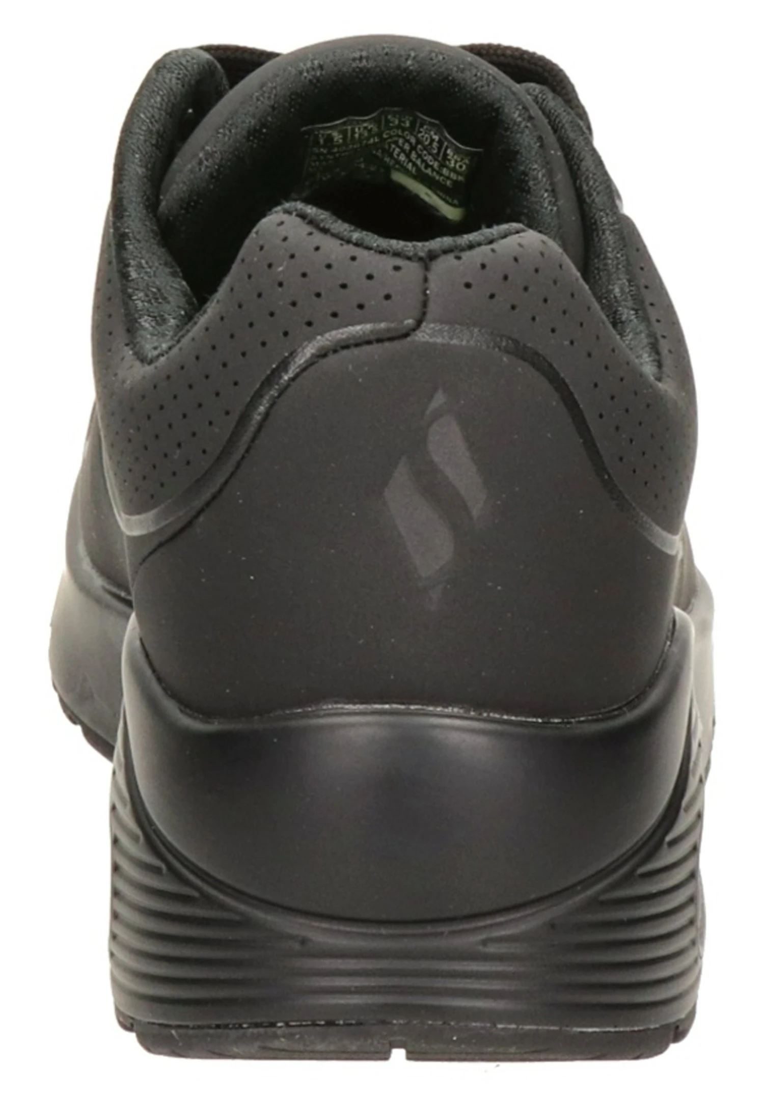 Skechers Sneakers Laag - Zwart 3 Skechers Sneakers Laag - Zwart - Afbeelding 3