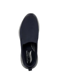 Skechers Go Walk Arch Fit - Instappers - Navy Gray 7 Skechers Go Walk Arch Fit - Instappers - Navy Gray -Aanbiedingen Skechers Winkel 79ef445295a64663b7f25a626e3ddf9b