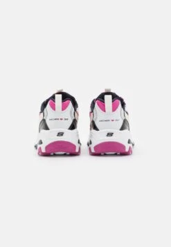 D'Lites Diane Von Fürstenberg - Sneakers Laag - White/Black /Pink 9 D'Lites Diane Von Fürstenberg - Sneakers Laag - White/Black /Pink -Aanbiedingen Skechers Winkel 79fe392492204756a4c187744ca6a876