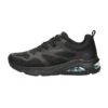 Skechers Tresair - Sneakers Laag - Zwart