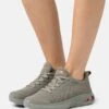 Bobs Unity - Sneakers Laag - Olive