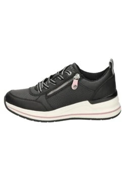 Skechers Billion 2 - Sneakers Laag - Zwart