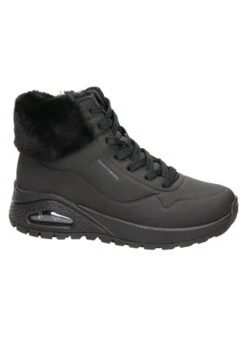 Skechers Korte Laarzen - Schwarz Bbk 13 Skechers Korte Laarzen - Schwarz Bbk -Aanbiedingen Skechers Winkel 7b17c771fa4b479c90501f338d8170db