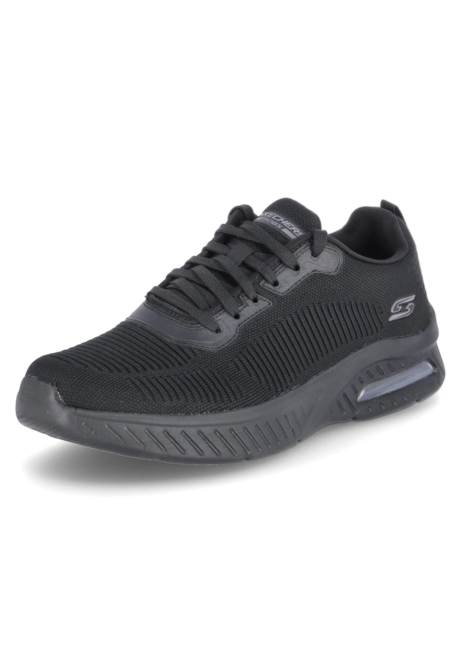 Skechers Close Encounter - Sneakers Laag - Schwarz 5 Skechers Close Encounter - Sneakers Laag - Schwarz - Afbeelding 5