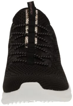 Skechers Sport Sneaker - Sneakers Laag - Schwarz Bkw -Aanbiedingen Skechers Winkel 7c20e11904bc415cb7c49bffa8356cab