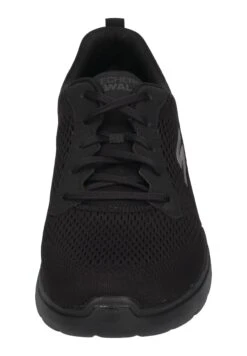 Skechers Go Walk 6- Sneakers Laag - Black -Aanbiedingen Skechers Winkel 7c5c0361fe3b49f78609d712c1d13d23