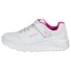 Skechers Uno Lite - Sneakers Laag - White / Pink